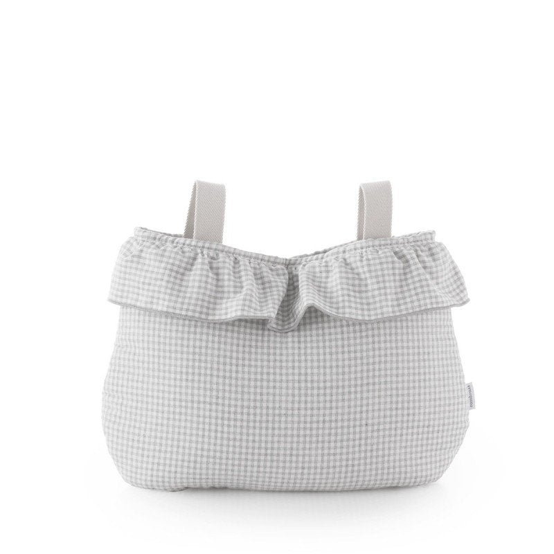 Bolso Organizador Boho Polo Grey Cambrass