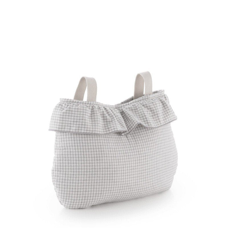 Bolso Organizador Boho Polo Grey Cambrass