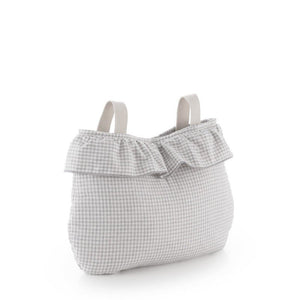 Bolso Organizador Boho Polo Grey Cambrass