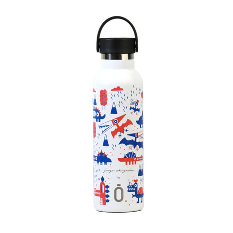 Termo Sport+T. Sport 600 ml de rubott by Cambrass