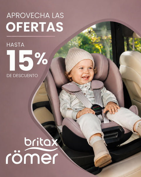 Ofertas de Verano Britax