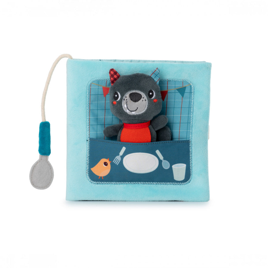 Libro de actividades Louis Lilliputiens