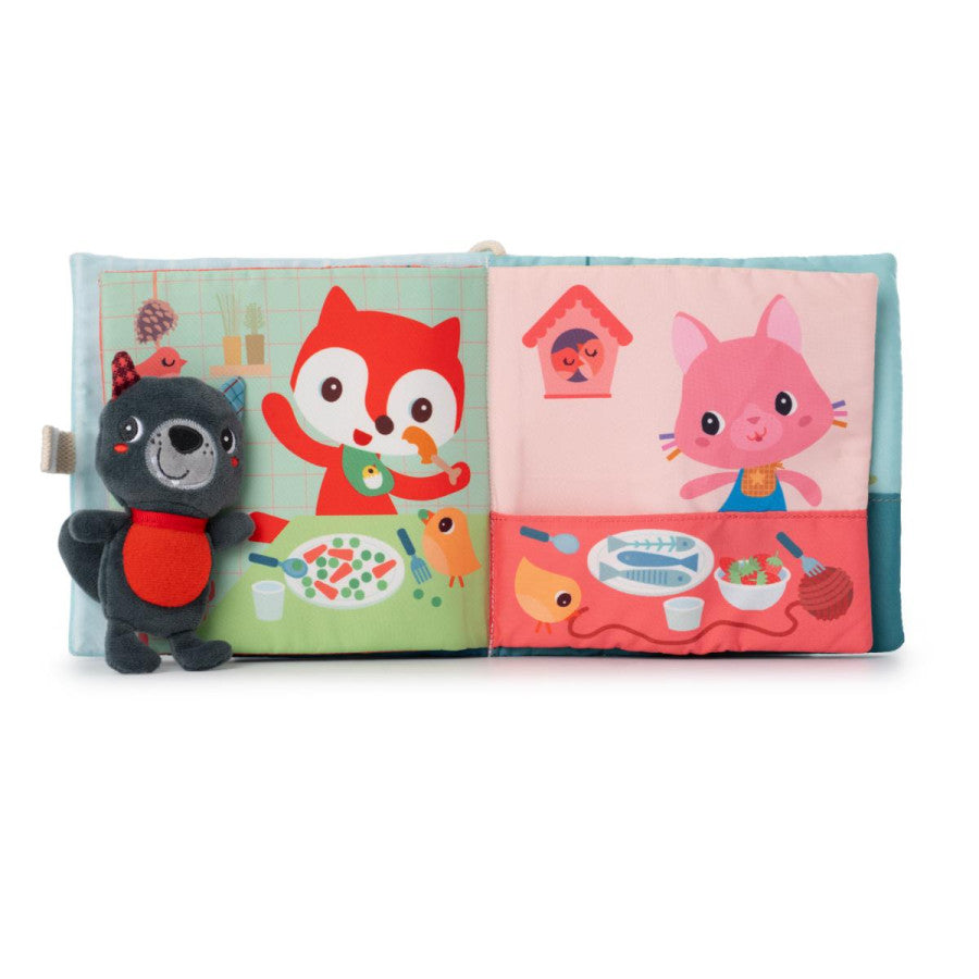 Libro de actividades Louis Lilliputiens