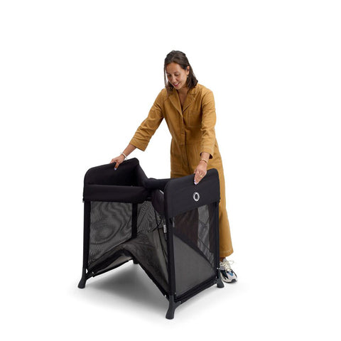 Cuna de viaje plegable Bugaboo Stardust