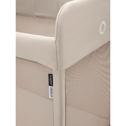 Cuna de viaje plegable Bugaboo Stardust