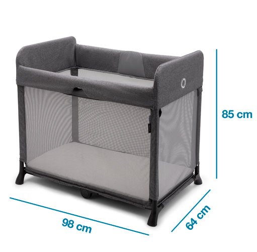 Cuna de viaje plegable Bugaboo Stardust