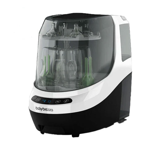 Bottle Washer Pro - Lava, esteriliza y seca automáticamente Baby Brezza