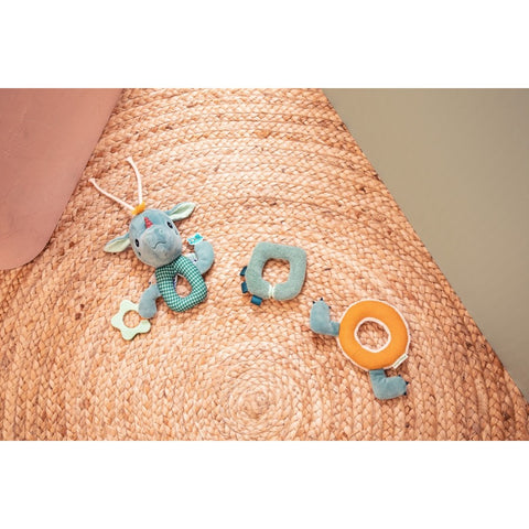 Cadena de actividades sensoriales Joe Lilliputiens