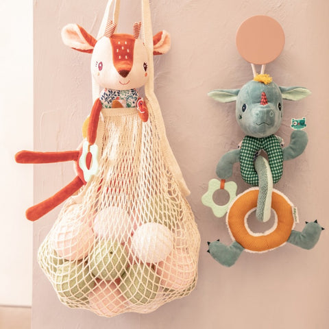 Cadena de actividades sensoriales Joe Lilliputiens