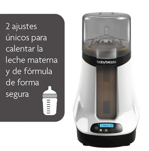 Calentador De Biberones Inteligente - Safe & Smart Bottle Warmer