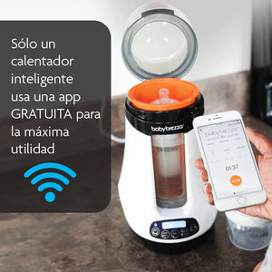 Calentador De Biberones Inteligente - Safe & Smart Bottle Warmer