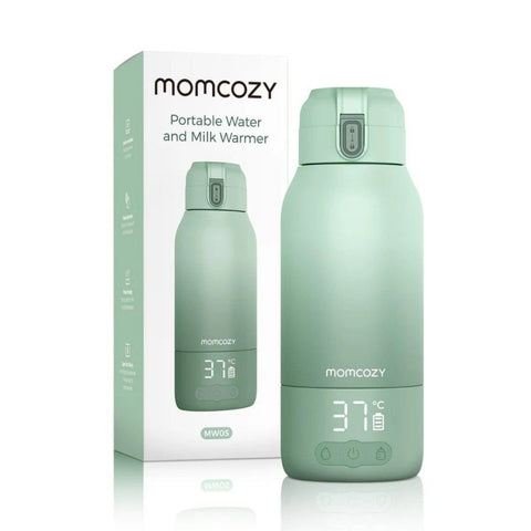 Calienta biberones Portátil Momcozy