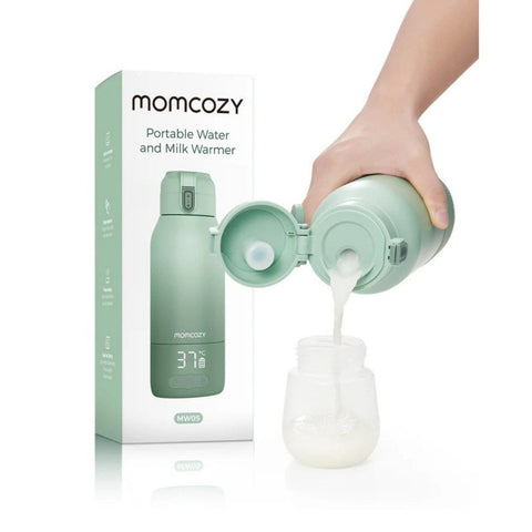 Calienta biberones Portátil Momcozy