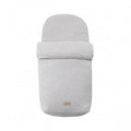 SACO CAPAZO + COLCHONETA POLO GREY 35x80x6 CM