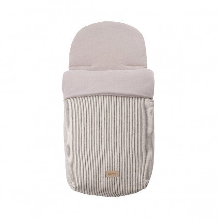 SACO CAPAZO + COLCHONETA DUTTON STONE 35x80x6 CM