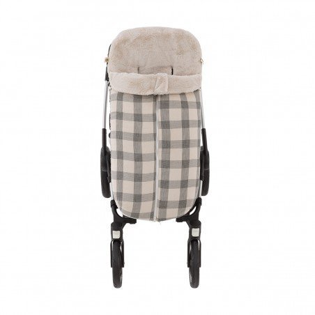 SACO SILLA PASEO UNIVERSAL CHELSA RICE 45x98x3 CM
