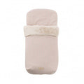 SACO CAPAZO+COLCHONETA INVIERN CANDELA WINE 35x80x6 CM