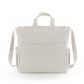 Bolso maternal Pack Sira Cambrass Beige