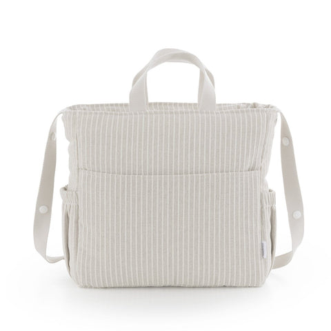 Bolso maternal Pack Sira Cambrass Beige