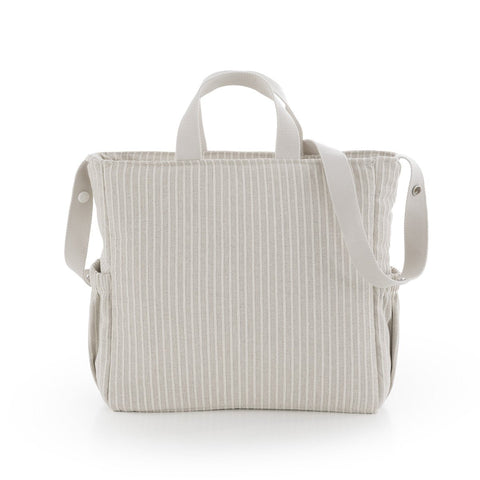 Bolso maternal Pack Sira Cambrass Beige