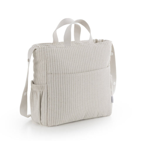 Bolso maternal Pack Sira Cambrass Beige