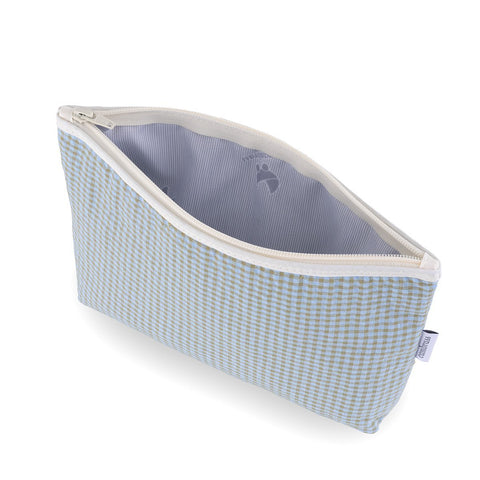 Bolsa de aseo Taylor Cambrass Azul