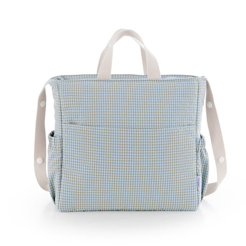 Bolso maternal Pack Taylor Azul Cambrass Azul