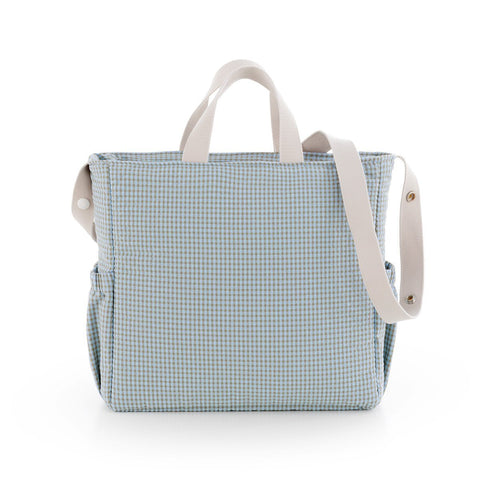Bolso maternal Pack Taylor Azul Cambrass Azul