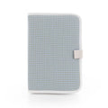 Portadocumentos Taylor Cambrass Azul