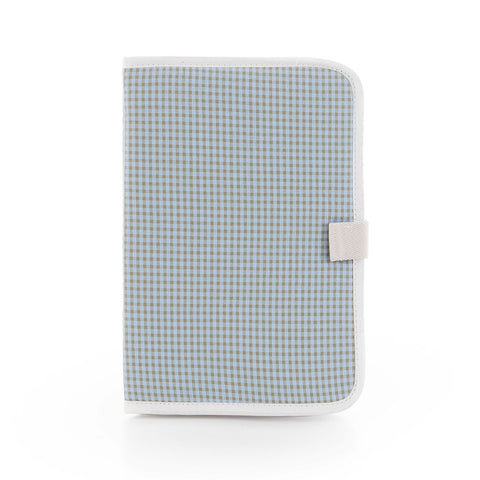 Portadocumentos Taylor Cambrass Azul