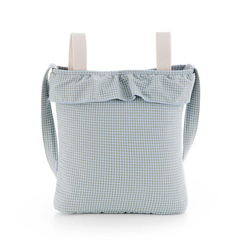 Bolso maternal Bohem Taylor Cambrass Azul