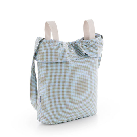Bolso maternal Bohem Taylor Cambrass Azul