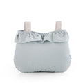 Bolso organizador Boho Taylor Cambrass Azul