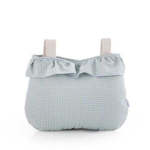 Bolso organizador Boho Taylor Cambrass Azul