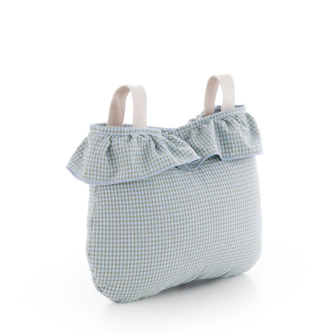 Bolso organizador Boho Taylor Cambrass Azul