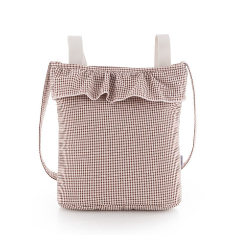 Bolso maternal Bohem Taylor Cambrass Rosa