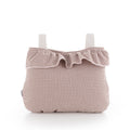 Bolso organizador Boho Taylor Cambrass Rosa