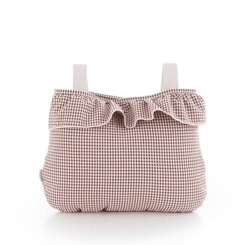Bolso organizador Boho Taylor Cambrass Rosa