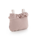 Bolso organizador Boho Taylor Cambrass Rosa