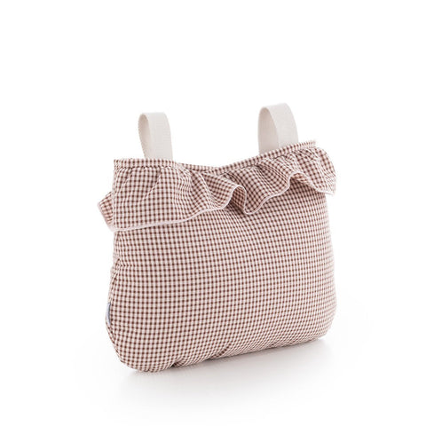 Bolso organizador Boho Taylor Cambrass Rosa