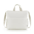 Bolso maternal Pack Regent Cambrass Crema