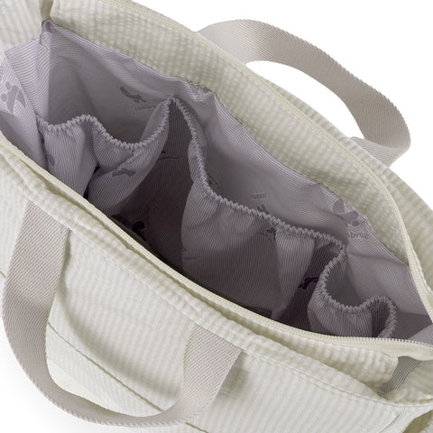 Bolso maternal Pack Regent Cambrass Crema