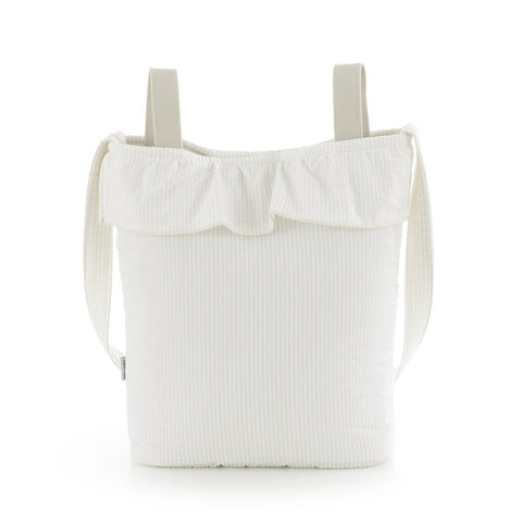 Bolso maternal Bohem Regent Cambrass Crema