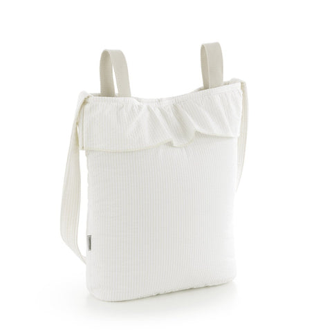 Bolso maternal Bohem Regent Cambrass Crema