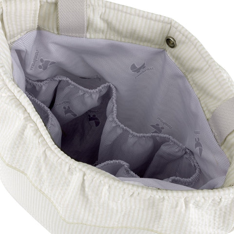 Bolso maternal Bohem Regent Cambrass Crema