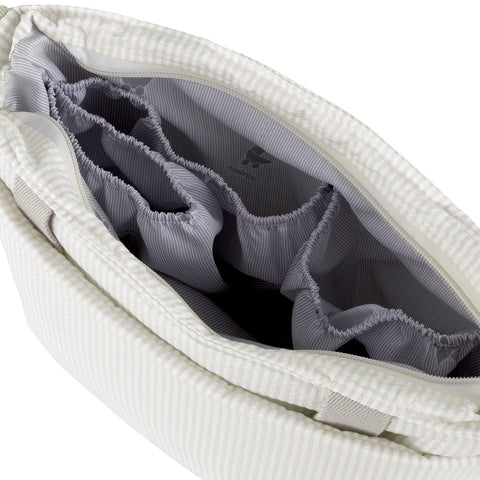 Bolso organizador XL Cambrass Regent Crema