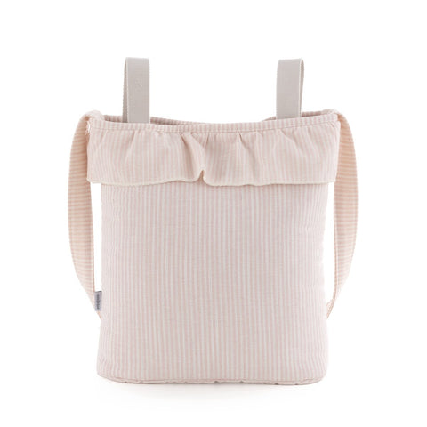 Bolso maternal Bohem Cloe Cambrass Rosa