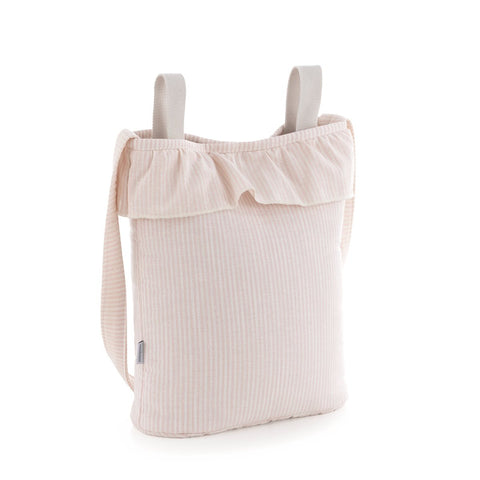 Bolso maternal Bohem Cloe Cambrass Rosa