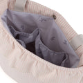 Bolso maternal Bohem Cloe Cambrass Rosa