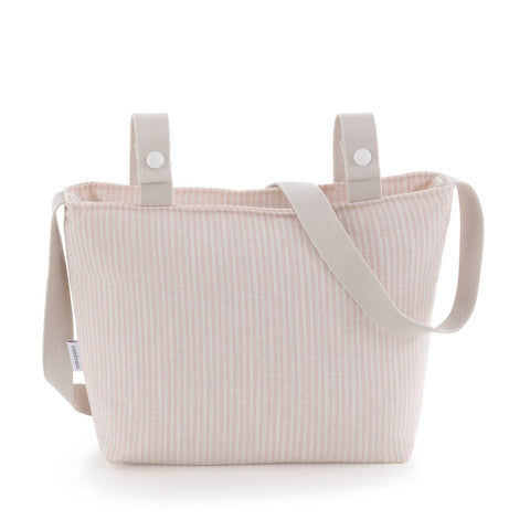 Bolso organizador XL Cambrass Cloe Rosa